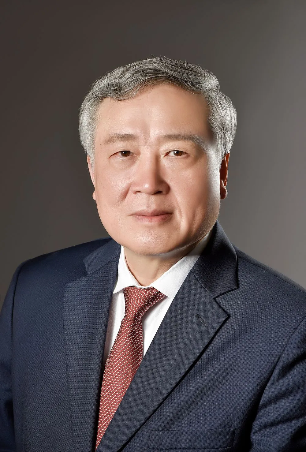 Portrait of Henry Lau