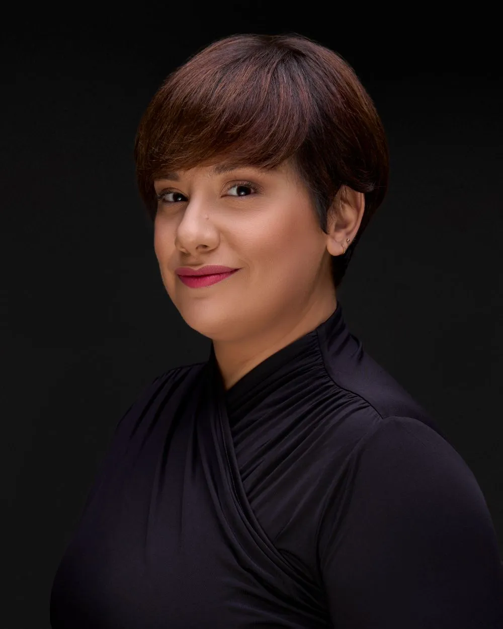 Portrait of Anjali Mehra