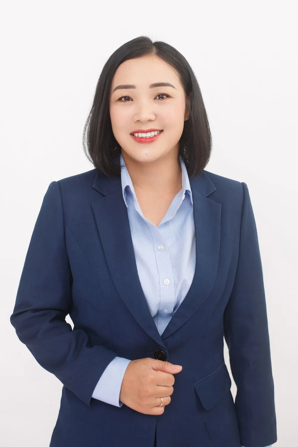Portrait of Grace Tran