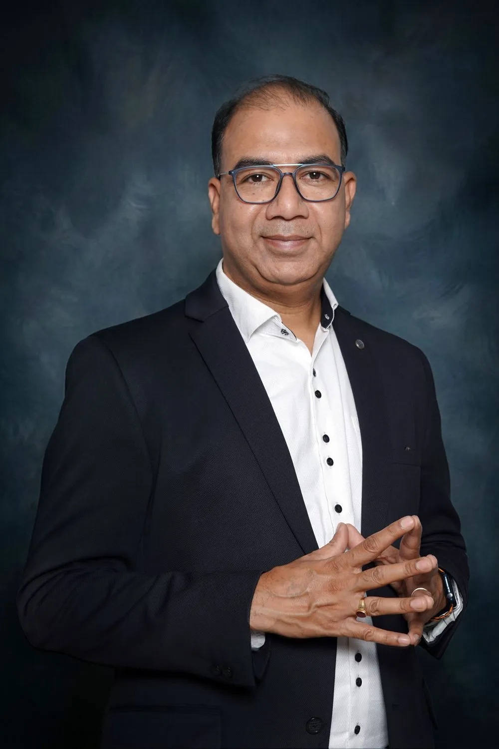 Portrait of Rahul Desai